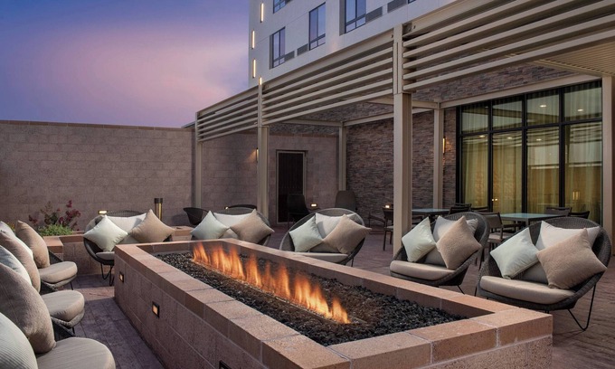 Mesilla Park Hôtel | Courtyard by Marriott Las Cruces at NMSU