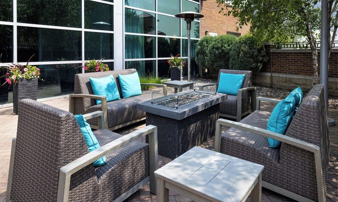 Maple Grove Hôtel | Courtyard by Marriott Minneapolis Maple Grove/Arbor Lakes