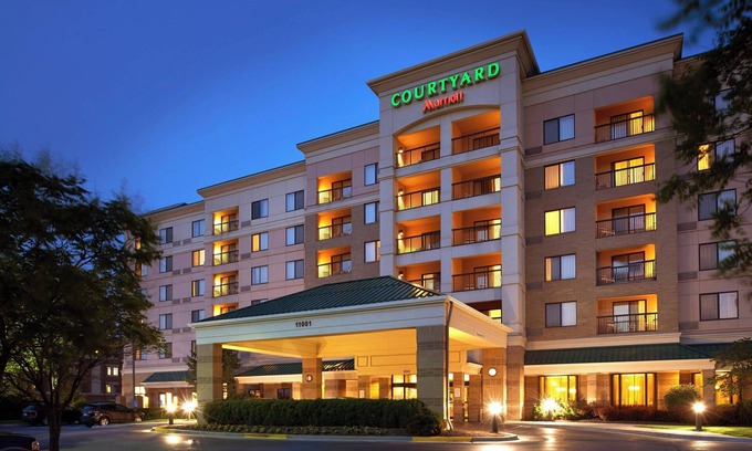Overland Park Hôtel | Courtyard by Marriott Kansas City Overland Park/Convention Center