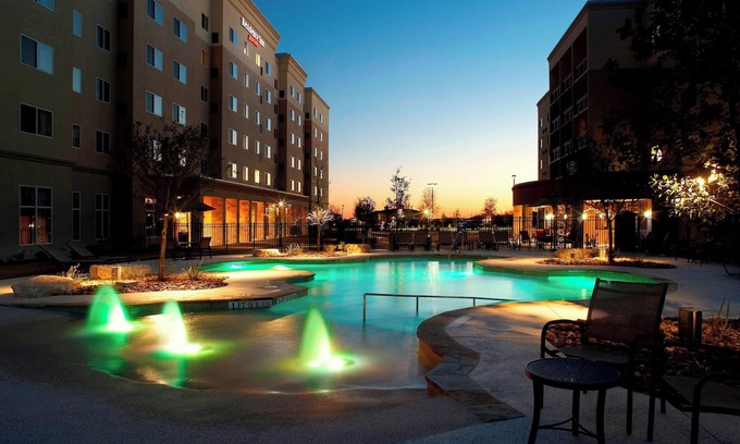 Far North Central Hôtel | Courtyard by Marriott San Antonio Six Flags at The Rim