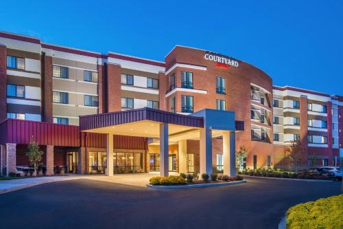 Shippensburg Hôtel | Courtyard by Marriott Shippensburg