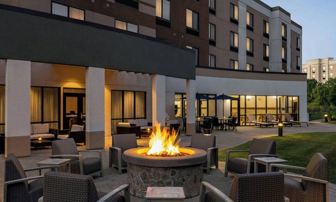 Wilkes-Barre Hôtel | Courtyard by Marriott Wilkes-Barre Arena