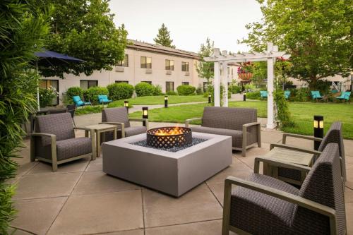 Nut Tree Hôtel | Courtyard by Marriott Vacaville