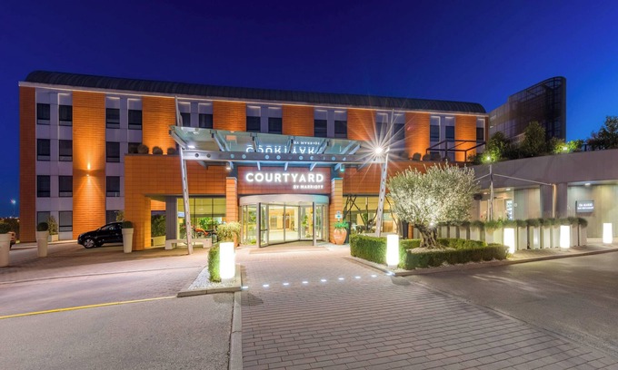 Tessera Hôtel | Courtyard by Marriott Venice Airport