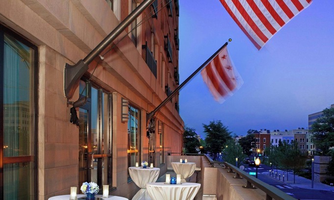Navy Yard Hôtel | Courtyard by Marriott Washington Capitol Hill/Navy Yard