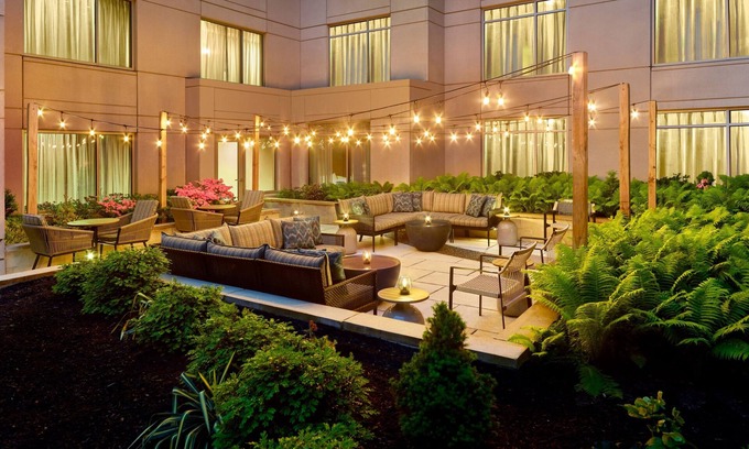 Foggy Bottom Hôtel | Courtyard by Marriott Washington, DC/Foggy Bottom