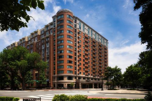 Navy Yard Hôtel | Courtyard by Marriott Washington Capitol Hill/Navy Yard