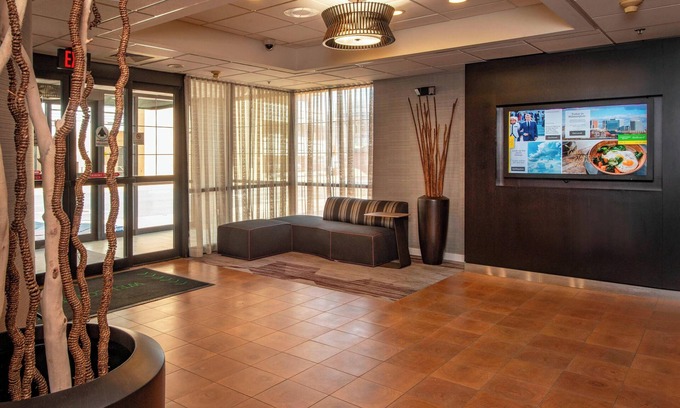 Downtown Wilmington Hôtel | Courtyard by Marriott Wilmington Downtown