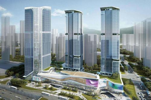 Xiangzhou District Hôtel | Courtyard by Marriott Zhuhai