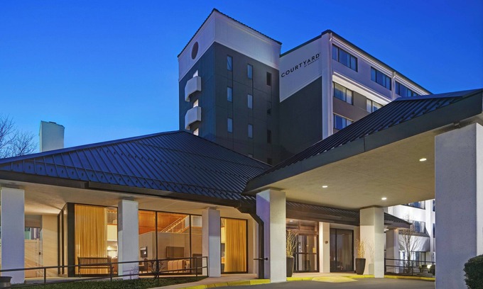 Elmhurst Hôtel | Courtyard Chicago Elmhurst/Oakbrook Area