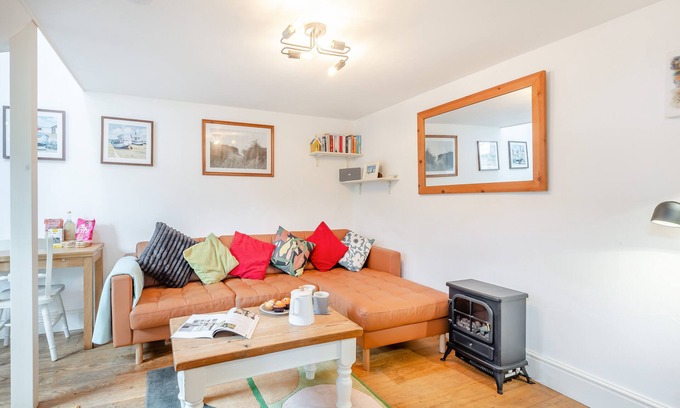 Stiffkey Maison | Courtyard Cottage - Une Chambre Maison, Couchages 2