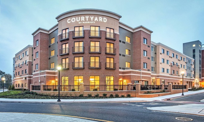 Glassboro Hôtel | Courtyard Glassboro Rowan University