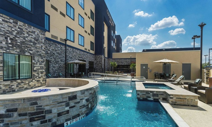 Katy Hôtel | Courtyard Houston Katy Mills