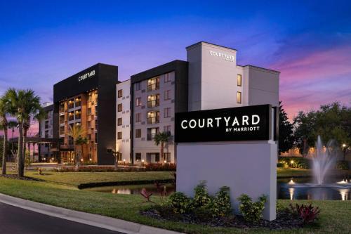 Southpoint Hôtel | Courtyard Jacksonville Butler Boulevard