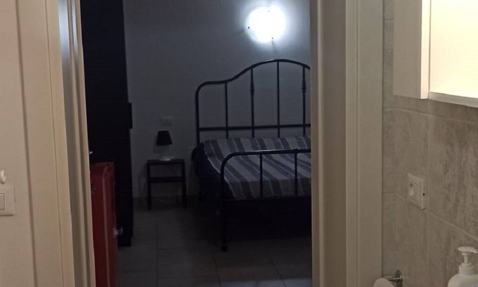 Forli Maison | Courtyard mezzanine