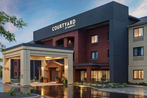Roseville Hôtel | Courtyard Minneapolis St. Paul/Roseville