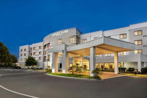 Westampton Hôtel | Courtyard Mt. Holly Westampton