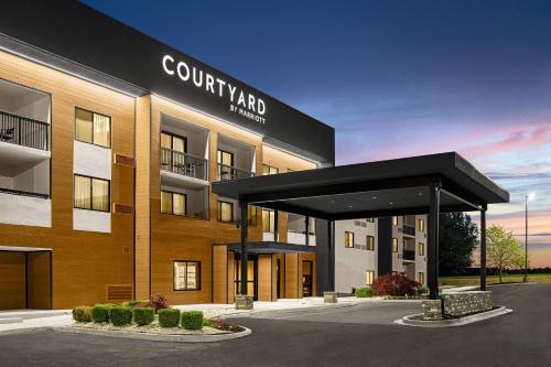 Paducah Hôtel | Courtyard Paducah West