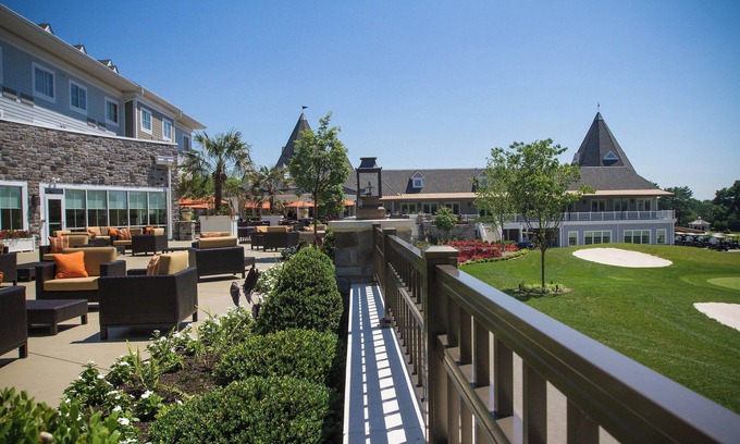Springfield Hôtel | Courtyard Philadelphia Springfield
