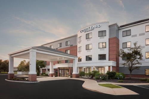 South Portland Hôtel | Courtyard Portland Airport