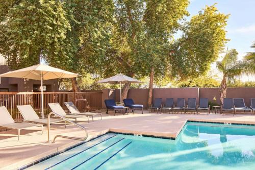 North Scottsdale Hôtel | Courtyard Scottsdale North