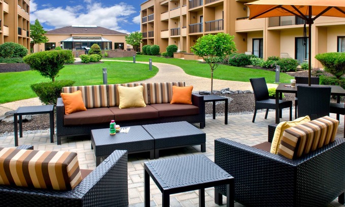East Syracuse Hôtel | Courtyard Syracuse Carrier Circle