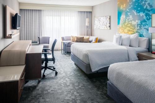 Rossford Hôtel | Courtyard Toledo Rossford/Perrysburg
