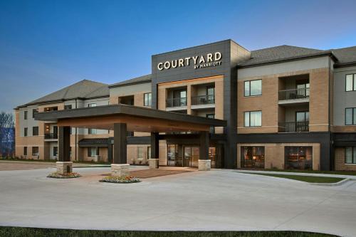 Wausau Hôtel | Courtyard Wausau
