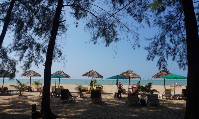 Ko Kho Khao Hôtel | Cousin Resort Koh Kho Khao Beach