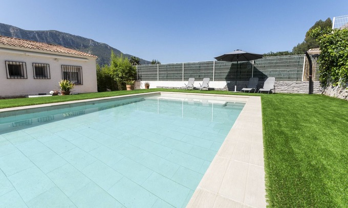 La Drova Villa | Cova De L'aire - Trois Chambres Villa, Couchages 6