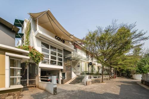 Kalimalang Hôtel | Cove Bening Boutique