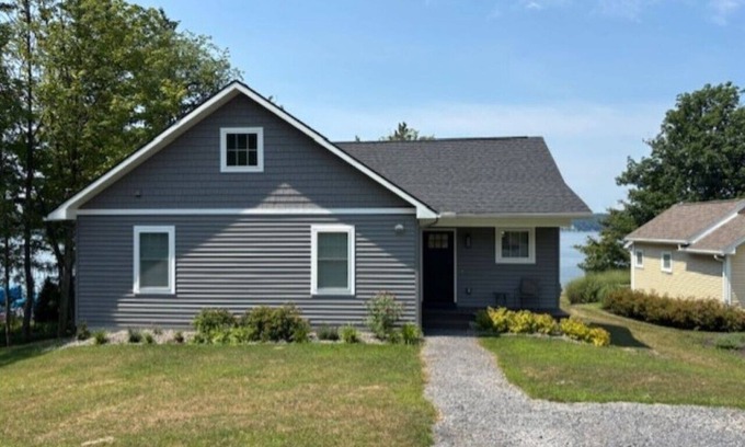 Skaneateles Appartement | Cove House-Private Waterfront Sleeps 9