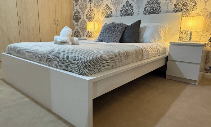 Coventry Maison | Coventry - 3 Beds - Pet Friendly - Free Parking