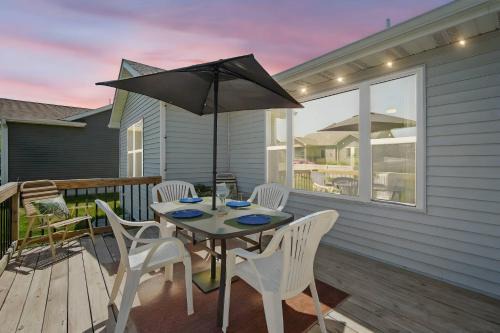 Winterset Maison | Covered Bridge Haven