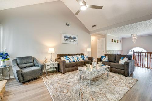 Covington Maison | Covington Abode Less Than 30 Mi to Stone Mtn Park!