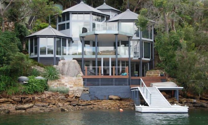 Cottage Point Maison | Cowan Waters Cottage Point