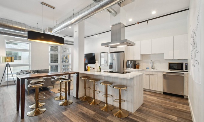River North Art District Copropriété | 3198(U207): Urban Cowboy Escape at RiNo Art Lofts