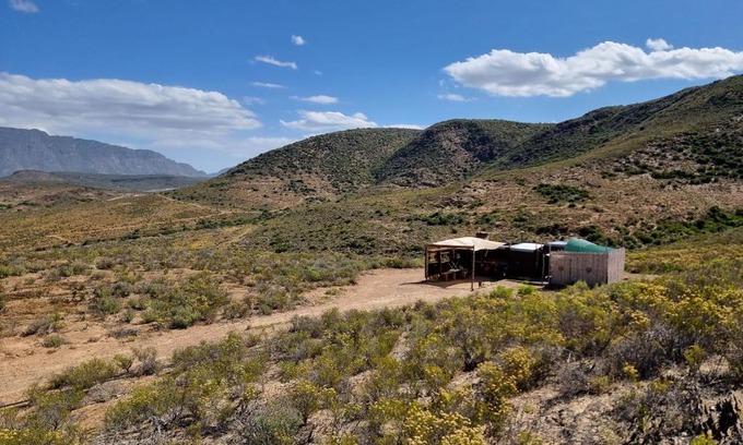 Barrydale Autre | Cowboy's Hill Private 4x4 Campsite