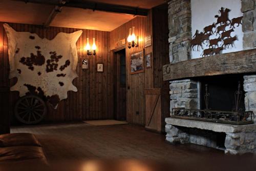 Voghera Hôtel | Cowboys Guest Ranch