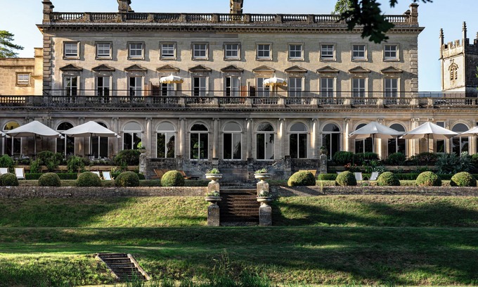 Cockleford Hôtel | Cowley Manor Experimental