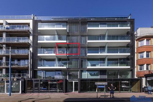 Koksijde-Bad Appartement | Coxy Dunes 0302 met parking