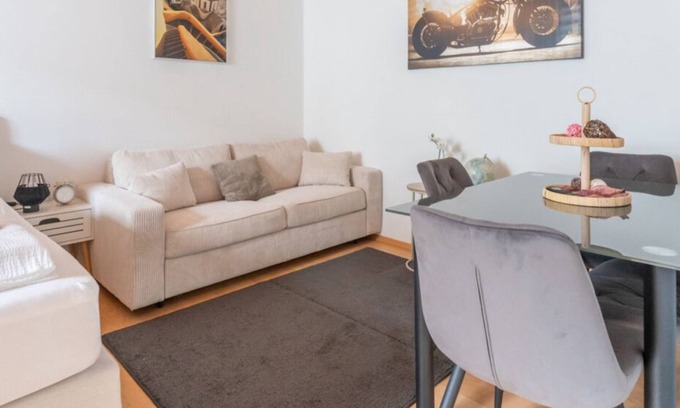 Leoben Appartement | COY Apartments Leoben - Nahe Uni und Bahnhof