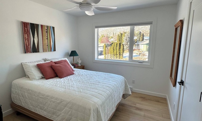 Vernon Appartement | Coyote Ridge | Bright and Clean 2BD Loft