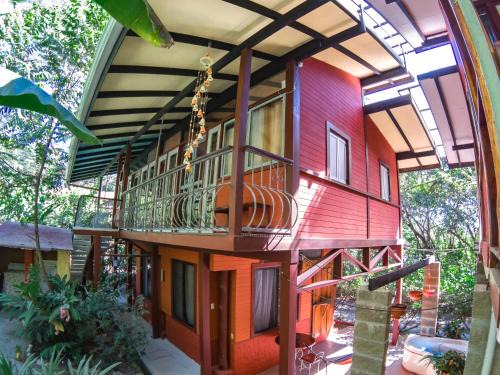 Cabuya Hôtel | Coyote Rooms