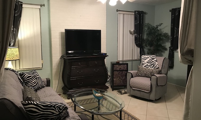 Rio Mar Beaches Copropriété | Beach-Side 2UNITS-Walk2Beach: 1BD / 1BA / LR / Cuisine-Chacun: WIFI / Câble-Unité # 2 Prix