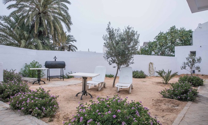 Playa Sidi Mehrez Maison | Cozi Coliving