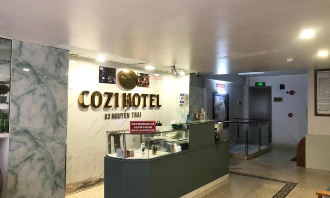 Ngo Quyen Hôtel | Cozi Hotel