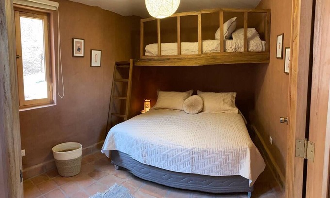 Huayllabamba Chalet De Ski | Cozi house with fireplace overlooking the Sacred Valley of the Incas