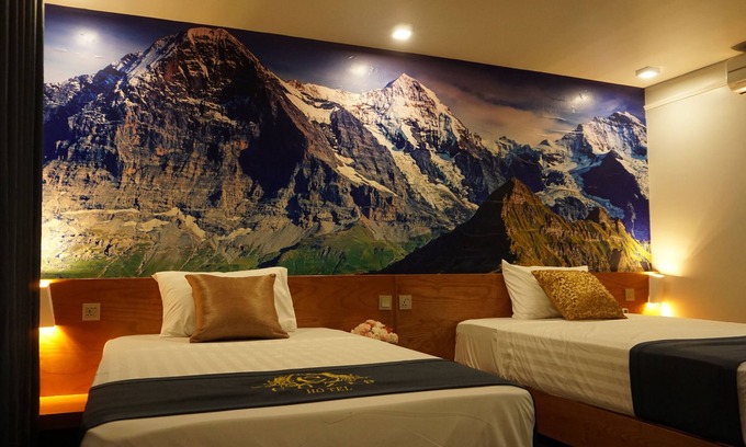 Quan Kien An Hôtel | Cozi9 Hotel