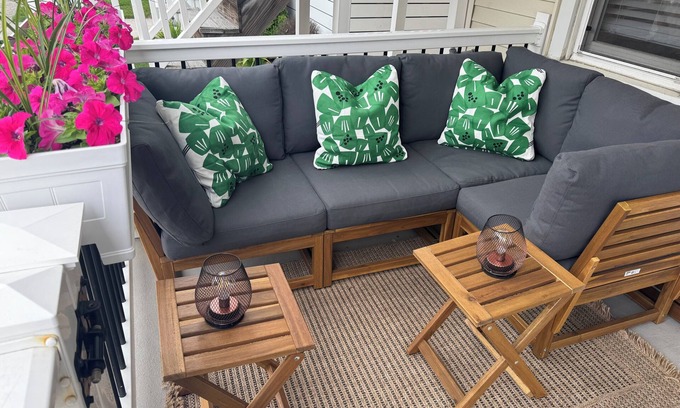 South End Copropriété | Coziest place on the island! 2br 1.5ba & 1.5 blocks from the beach!